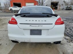 
										2013 Porsche Panamera full									