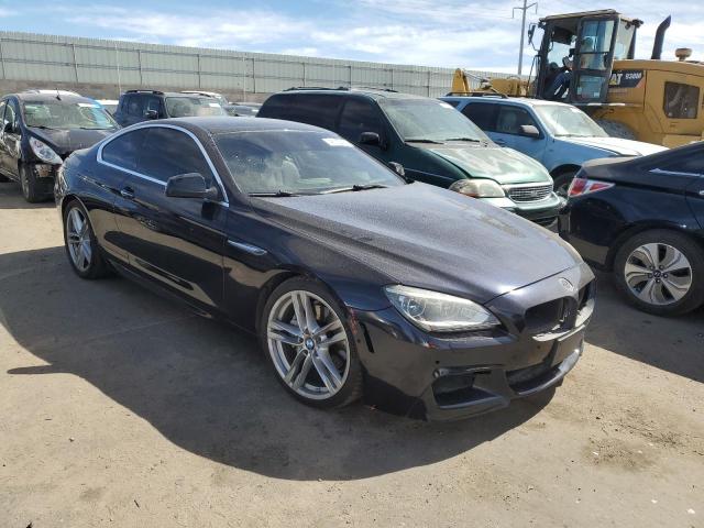 2012 BMW 6 series