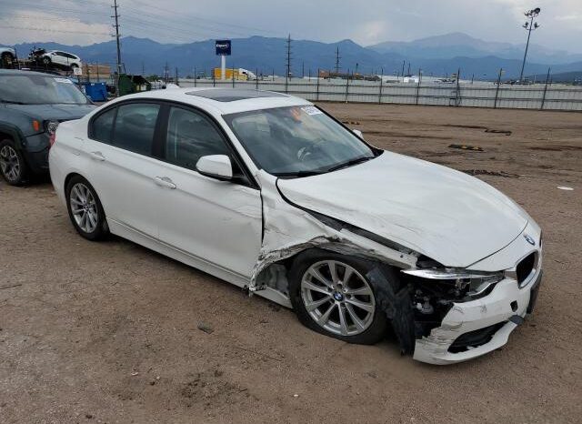 
								2018 BMW 3 series full									