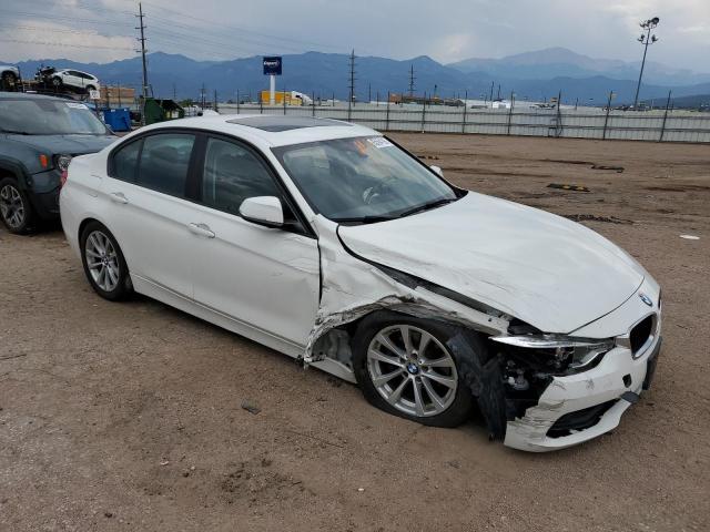 2018 BMW 3 series