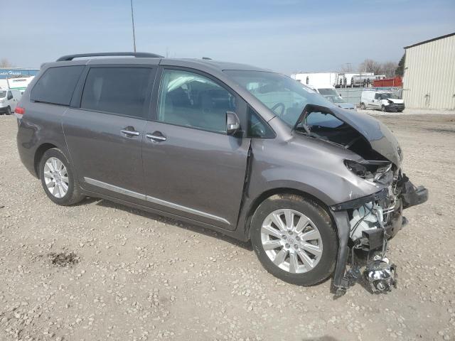 2014 Toyota Sienna xle