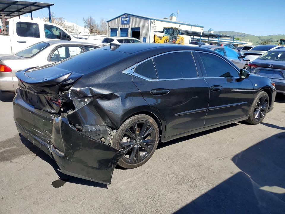2022 Lexus Es 350