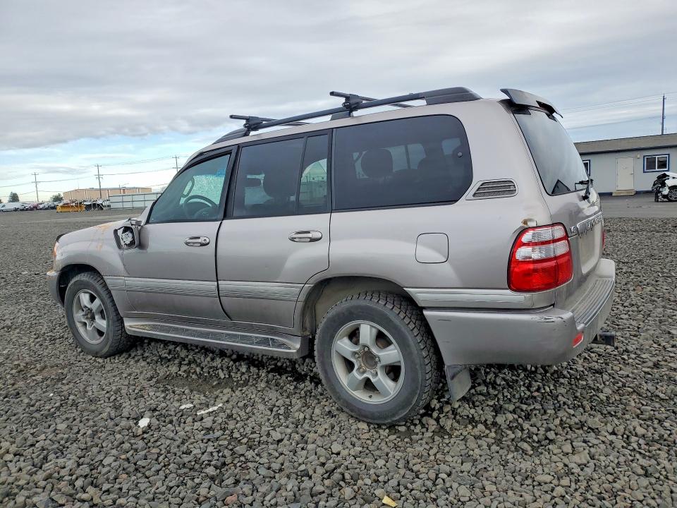 2005 Toyota Land cruiser