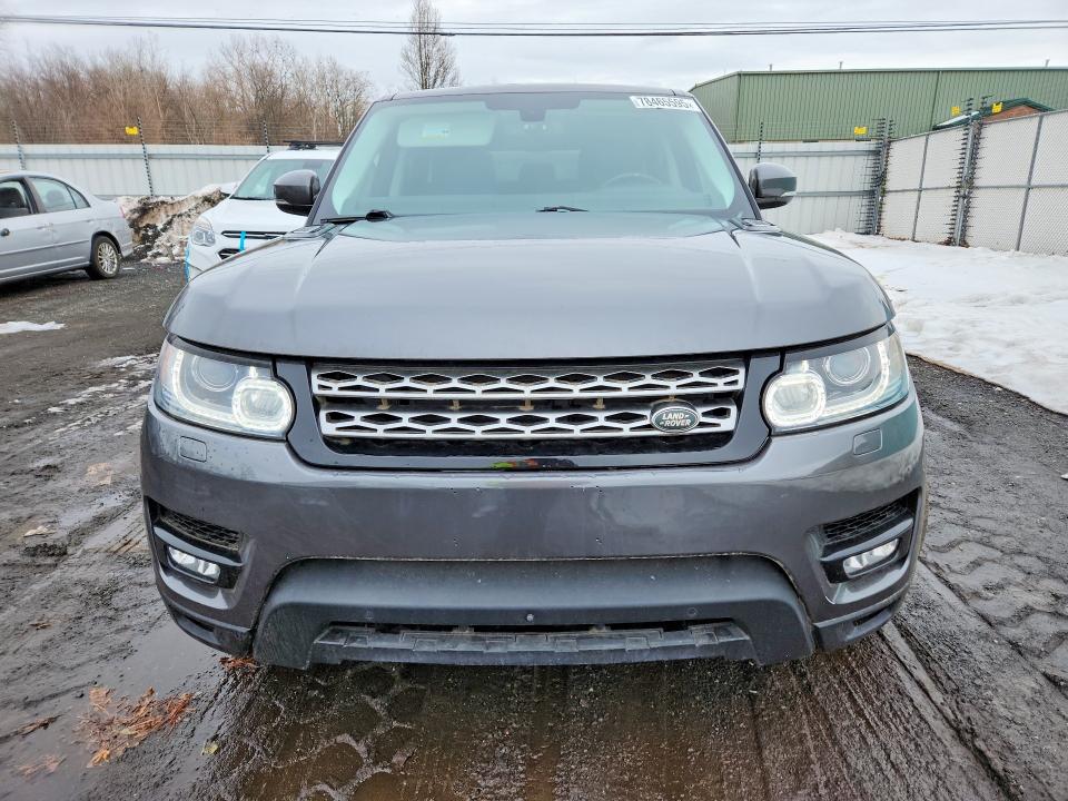 2014 Land rover RANGE ROVER