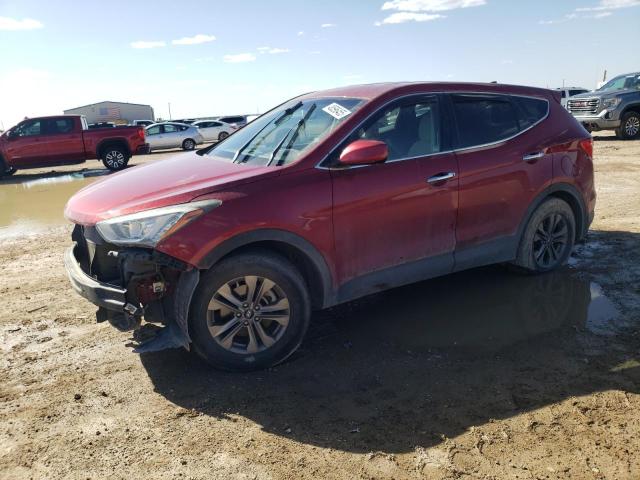 2015 Hyundai Santa fe