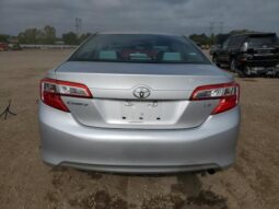 
										2012 Toyota Camry base full									