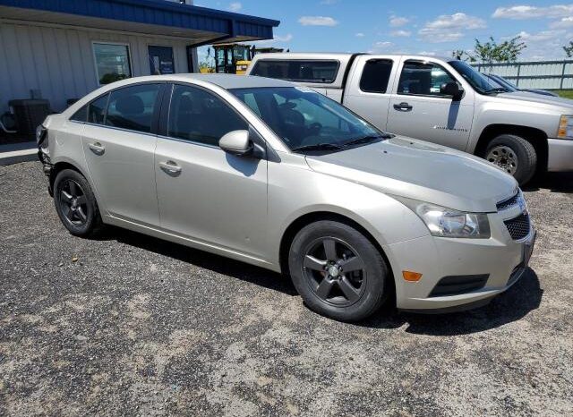 
								2014 Chevrolet Cruze full									