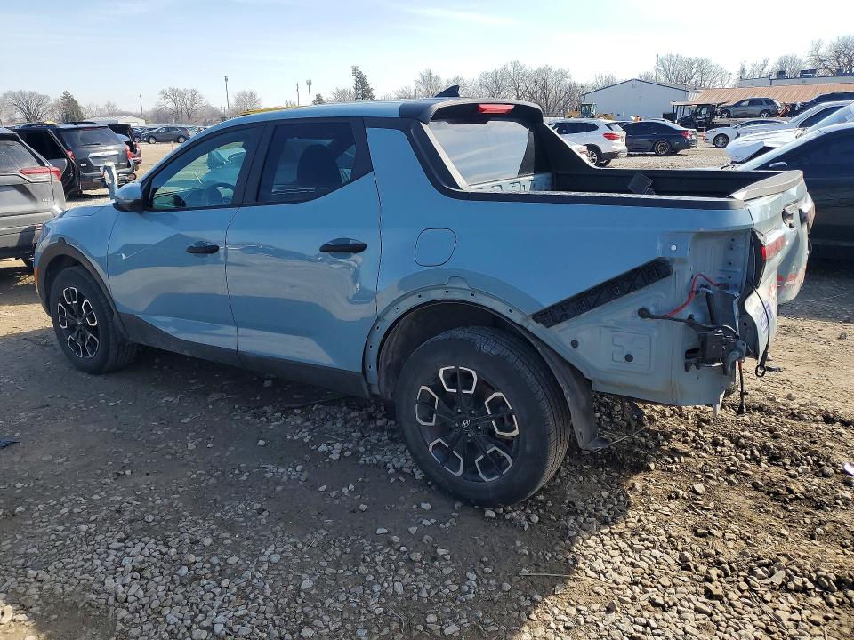 2024 Hyundai Santa cruz