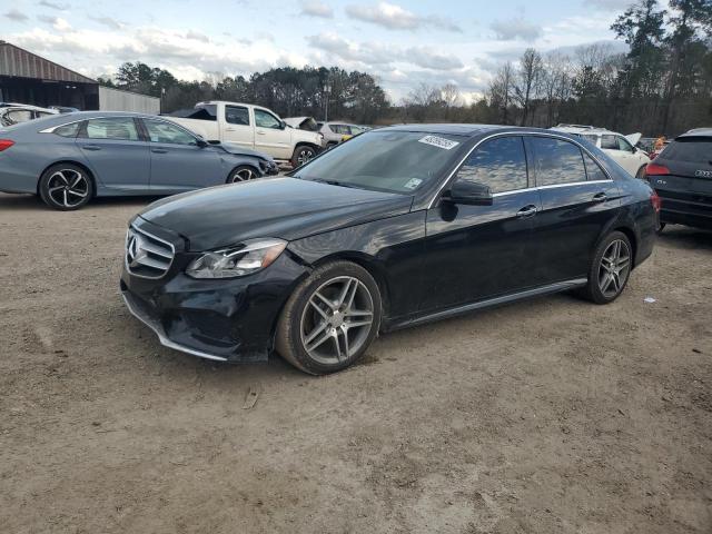2016 Mercedes-benz E-class