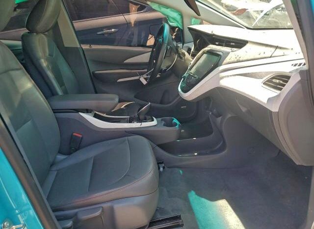 
								2021 Chevrolet Bolt ev full									