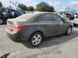 
										2015 Chevrolet Cruze full									