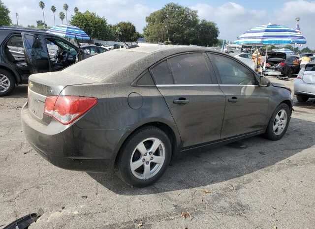 
								2015 Chevrolet Cruze full									