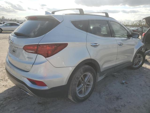2018 Hyundai Santa fe
