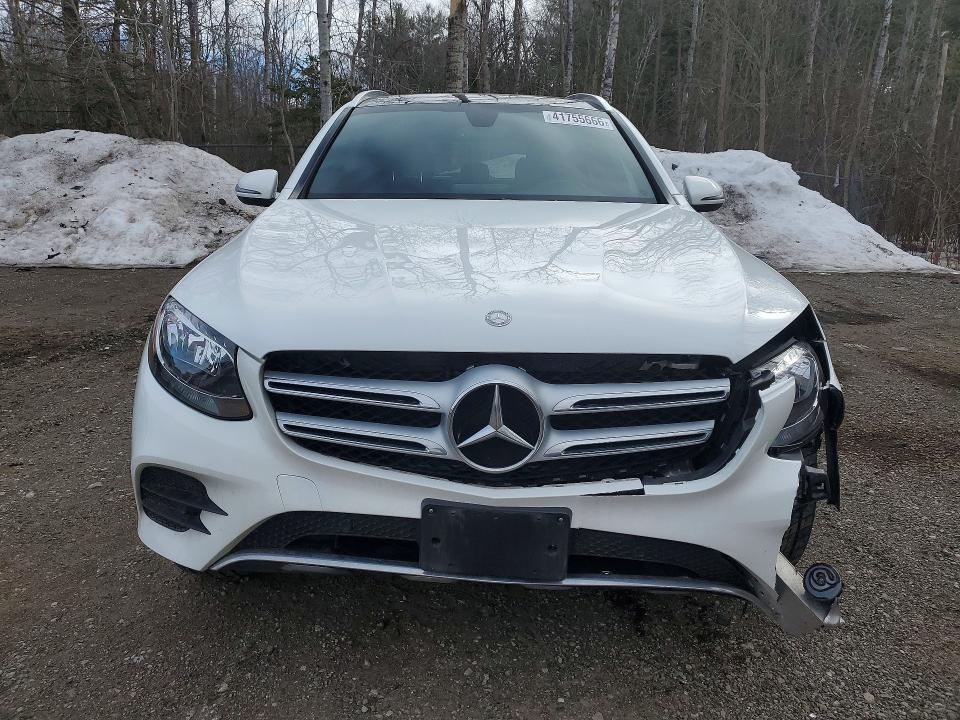 2017 Mercedes-benz Glc