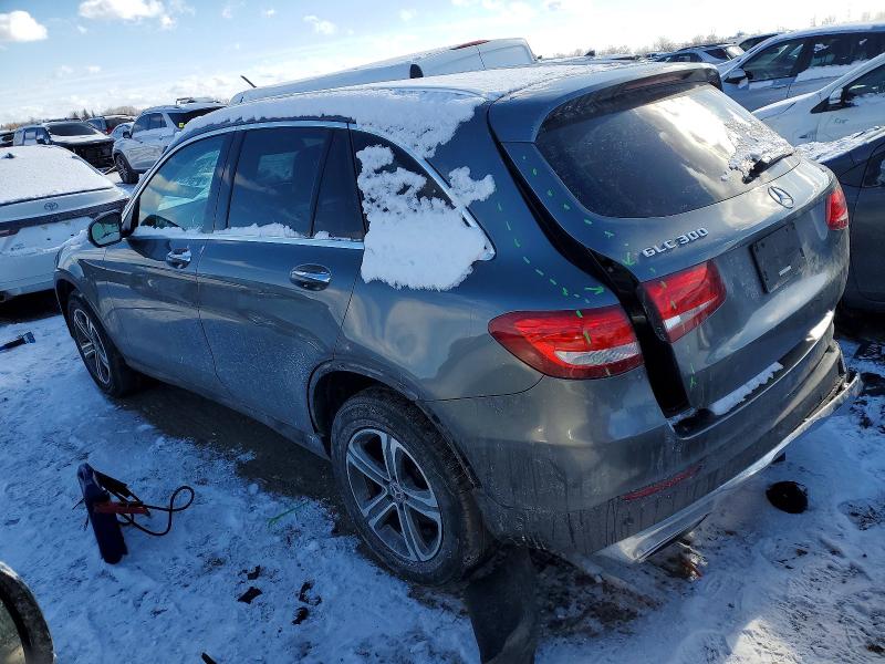 2017 Mercedes-benz Glc