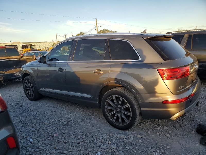 2017 Audi Q7