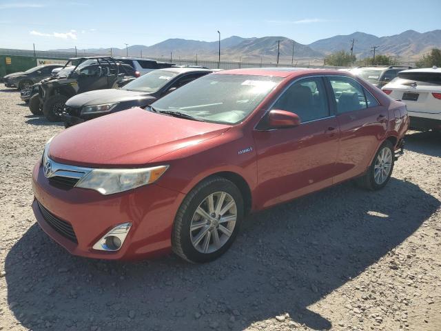 2014 Toyota Camry hybr