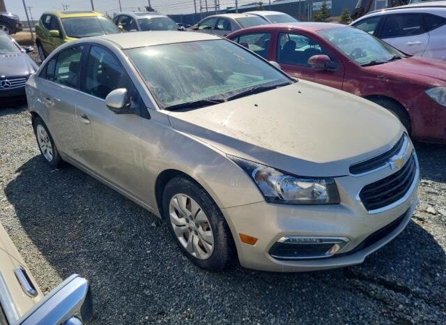 
								2015 Chevrolet Cruze full									