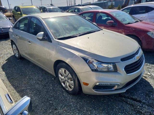 2015 Chevrolet Cruze