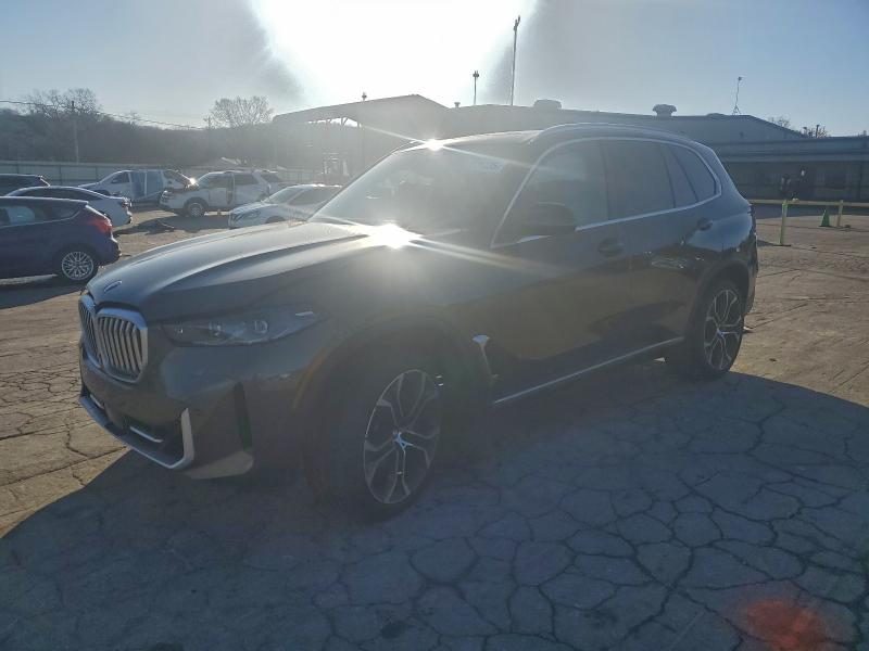 2025 BMW X5