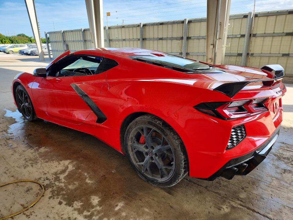 2023 Chevrolet Corvette