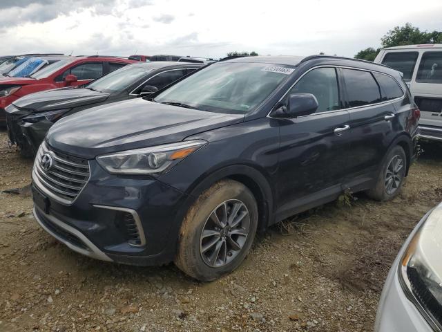2017 Hyundai Santa fe