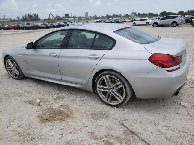2017 BMW 6 series