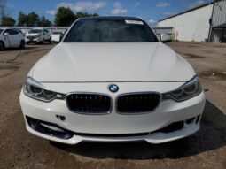 
										2014 BMW 3 series full									