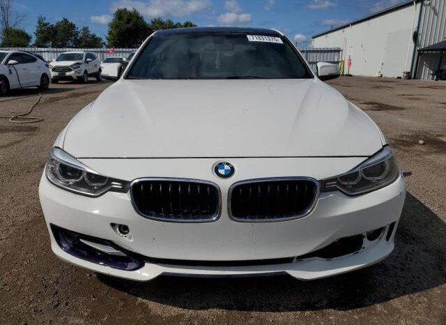 
								2014 BMW 3 series full									