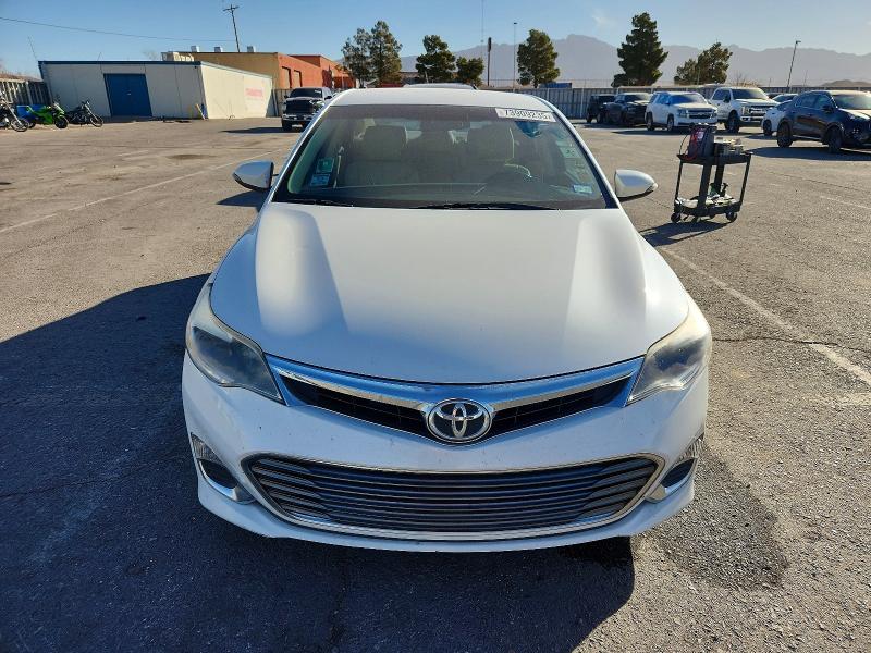 2014 Toyota Avalon