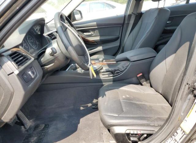 
								2015 BMW 3 series full									
