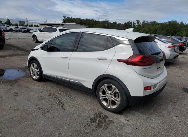 
								2020 Chevrolet Bolt ev full									