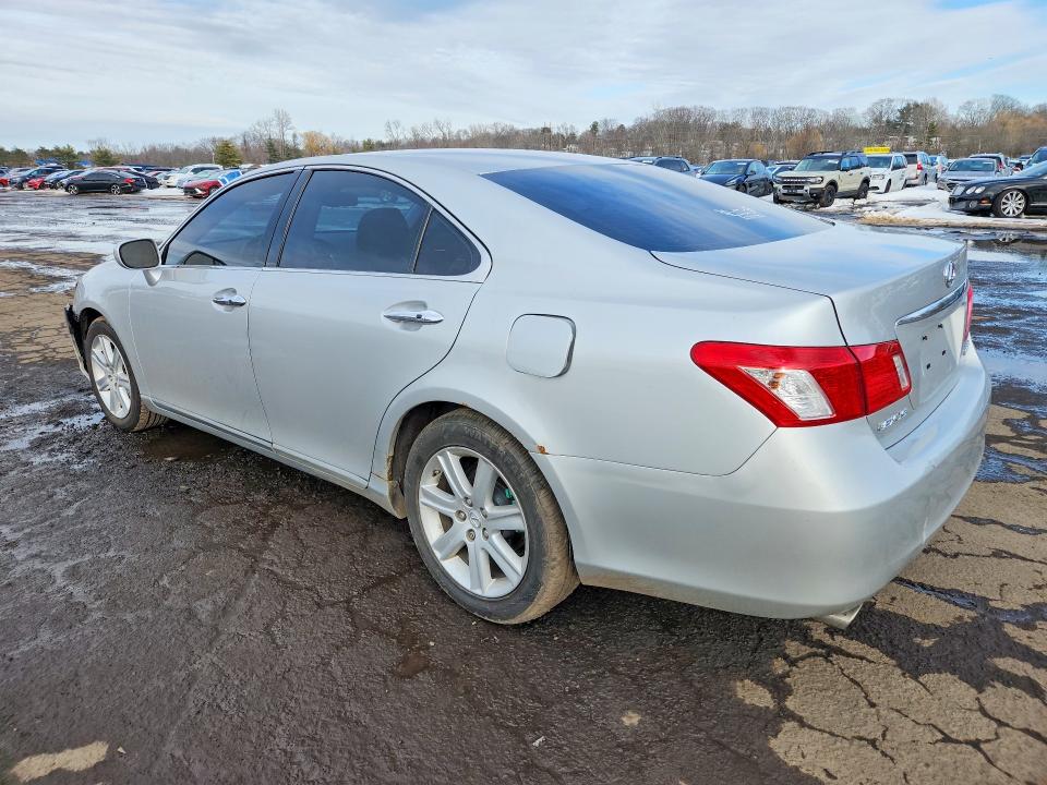 2009 Lexus Es 350