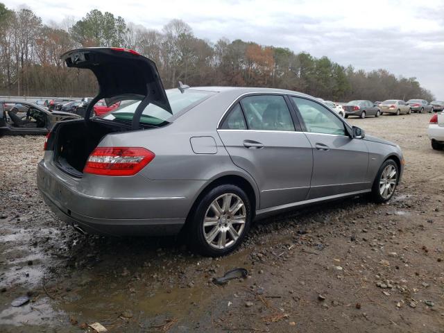 2012 Mercedes-benz E-class