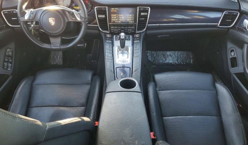 
								2014 Porsche Panamera full									