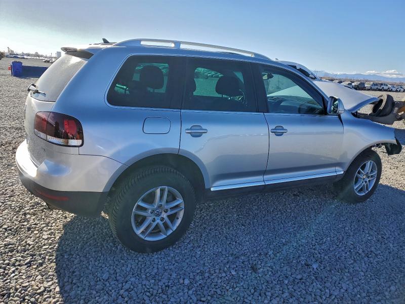 2008 Volkswagen Touareg
