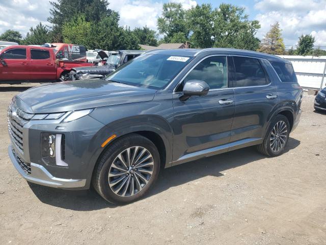 2025 Hyundai Palisade
