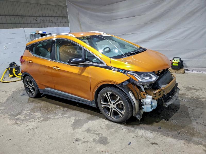 2017 Chevrolet Bolt ev