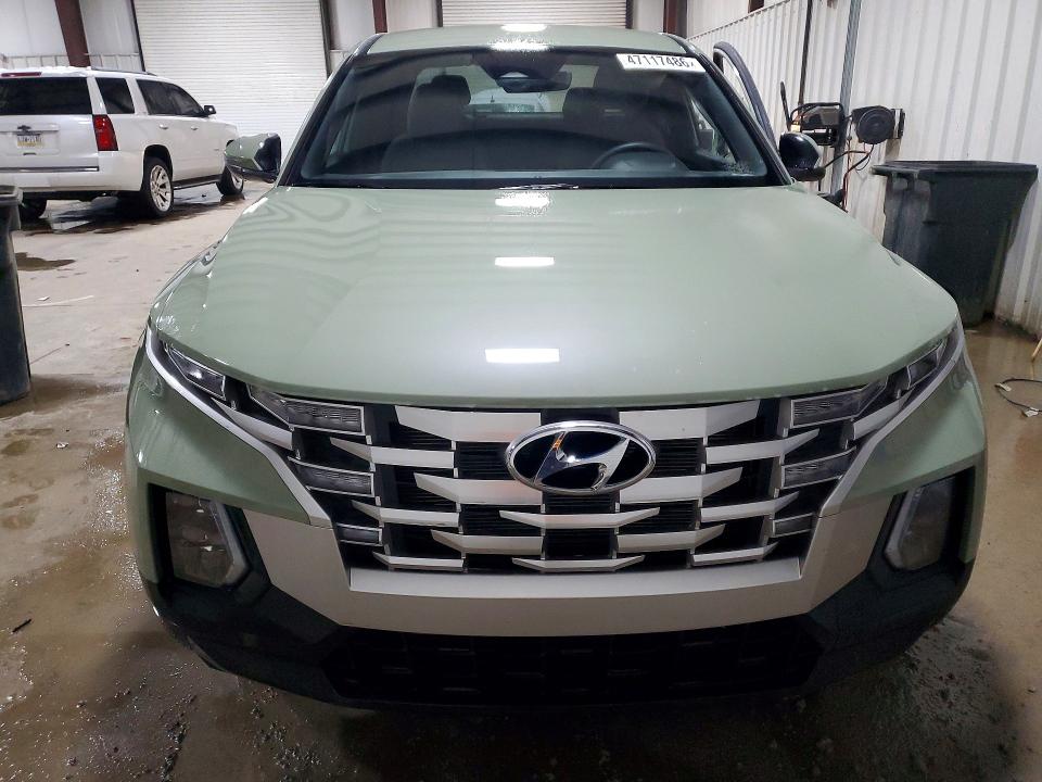 2024 Hyundai Santa cruz