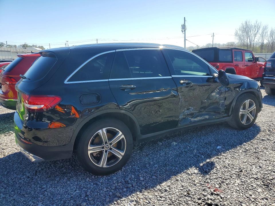 2019 Mercedes-benz Glc