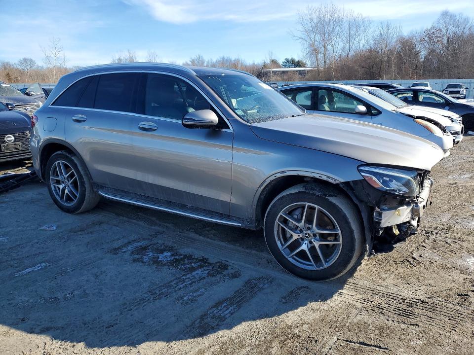 2019 Mercedes-benz Glc