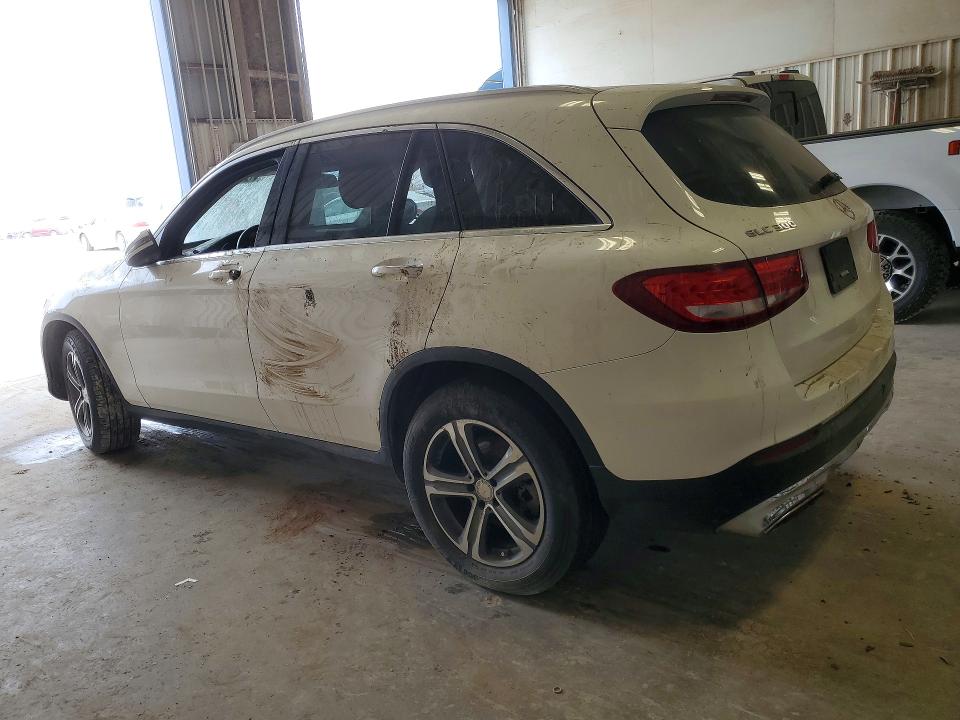 2017 Mercedes-benz Glc