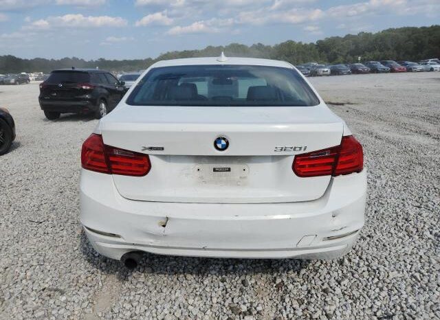 
								2014 BMW 3 series full									