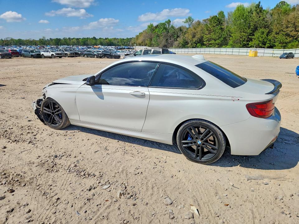 2020 BMW M2