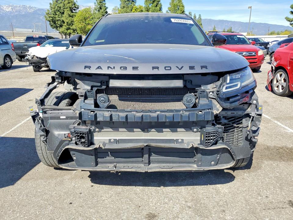 2019 Land rover RANGE ROVER