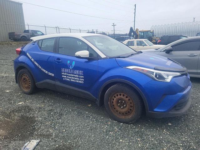 2018 Toyota C-hr