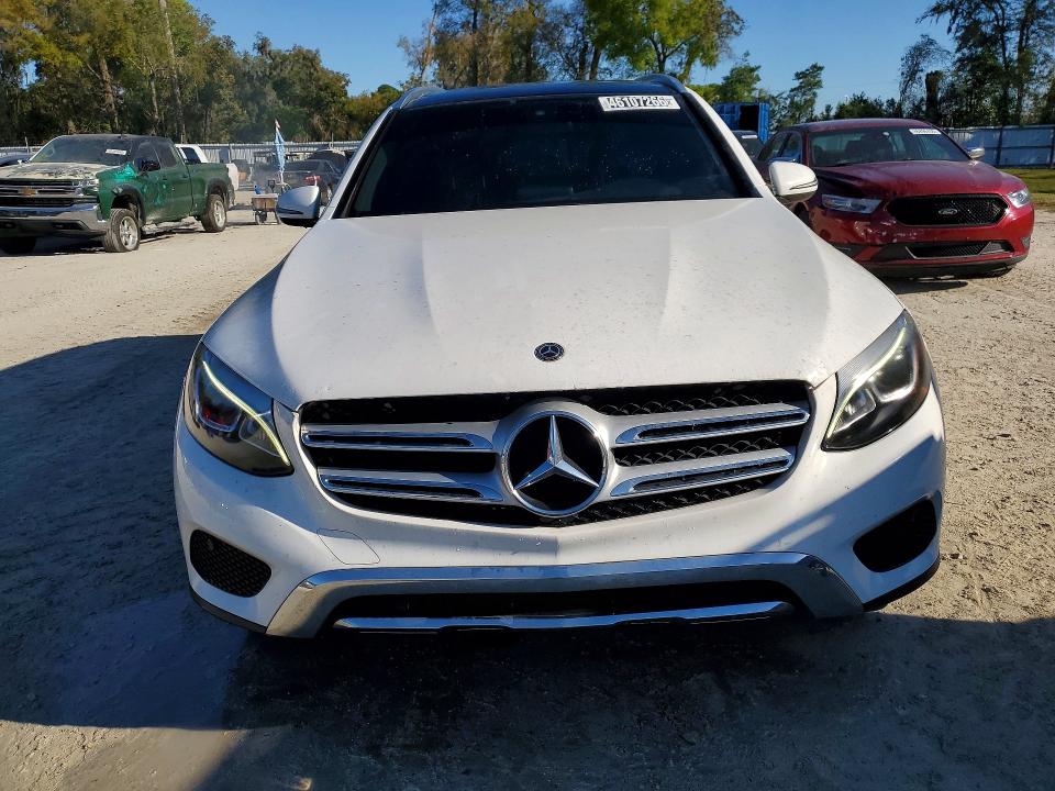 2019 Mercedes-benz Glc