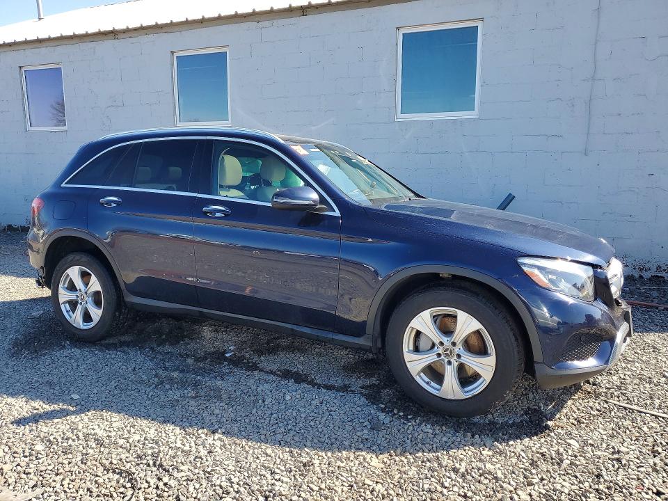 2018 Mercedes-benz Glc