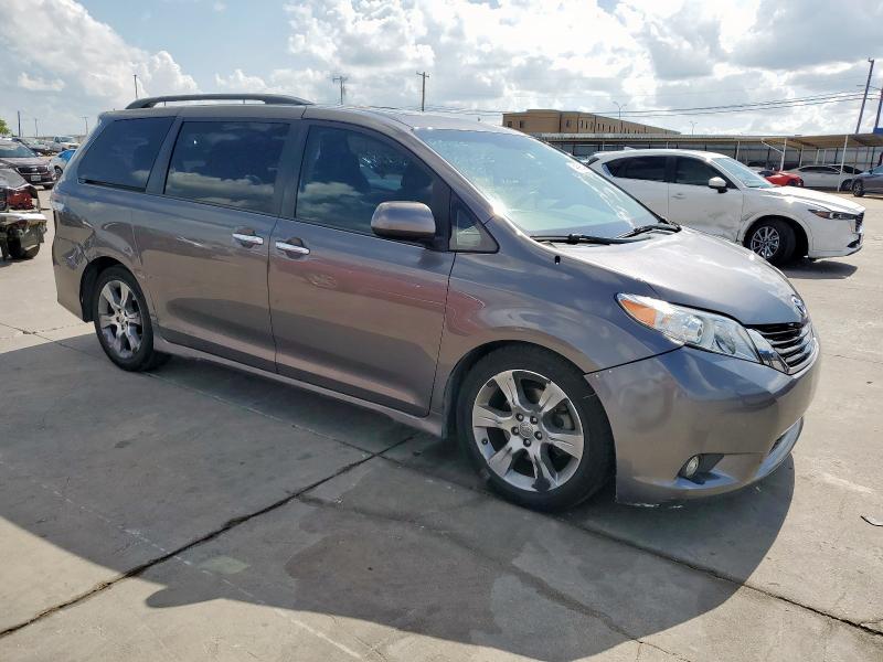 2014 Toyota Sienna