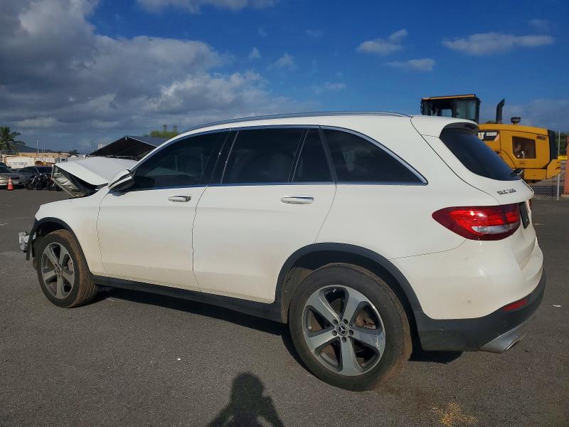 2017 Mercedes-benz Glc
